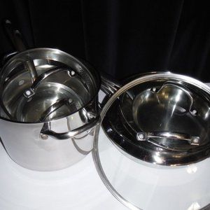 Wolfgang Puck Pots/Pans